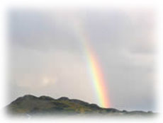 Photo of rainbow